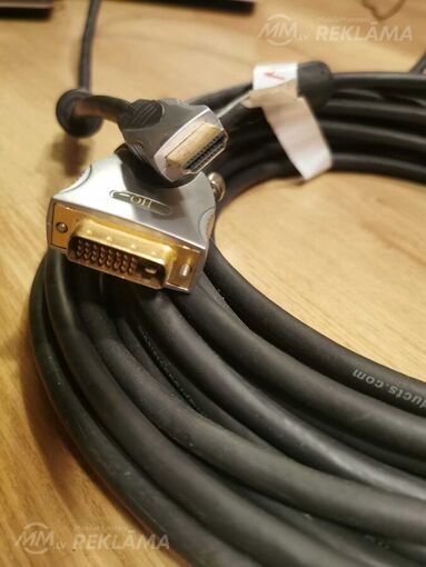 Hdmi to dvi-D to hdmi - MM.LV