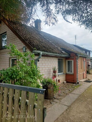 Дом в Валмиере, 100 м², 1 эт., 2 комн.. - MM.LV
