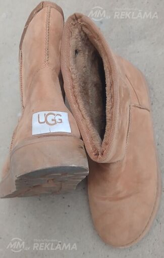 Ugg zābaki Ugg zābaki - MM.LV