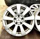 Light alloy wheels Mersedes R16/7.5 J, Good condition. - MM.LV - 5