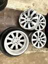 Light alloy wheels Mersedes R16/7.5 J, Good condition. - MM.LV - 6