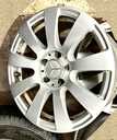 Light alloy wheels Mersedes R16/7.5 J, Good condition. - MM.LV - 8