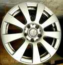 Light alloy wheels Mersedes R16/7.5 J, Good condition. - MM.LV - 11