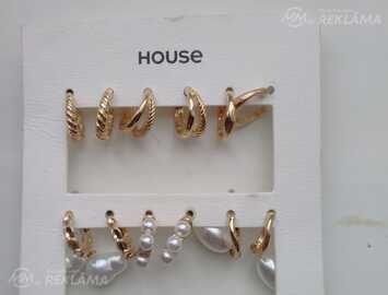 Продам новые серьги. Продам новые серьги. - MM.LV
