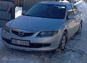 Mazda 6, 2008/Jūlijs, 146 000 km, 2.0 l.. - MM.LV - 1