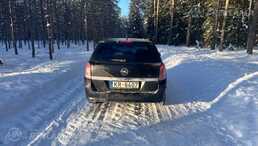 Opel Astra, 2005/May, 250 000 km, 1.8 l.. - MM.LV