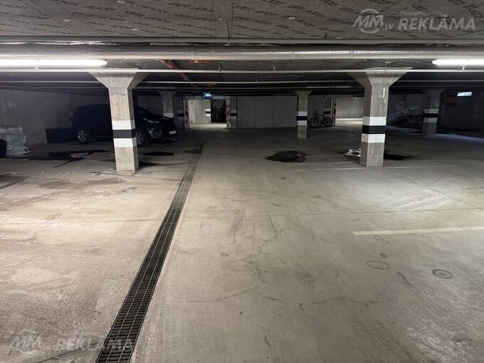 Garage 12 m². - MM.LV