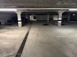 Garage 12 m². - MM.LV