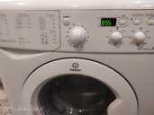Indesit 6 kg / 1200 Centrifuga ( Šaurā 40 cm ) Dziļims - 4 Indesit 6 kg / 1200 Centrifuga ( Šaurā 40 cm ) Dziļims - MM.LV - 4