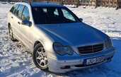 Mercedes-Benz C220, 2004/May, 2.2 l.. - 1 Mercedes-Benz C220, 2004/May, 2.2 l.. - MM.LV - 1