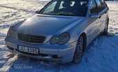 Mercedes-Benz C220, 2004/May, 2.2 l.. - 3 Mercedes-Benz C220, 2004/May, 2.2 l.. - MM.LV - 3