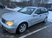 Mercedes-Benz C220, 2004/May, 2.2 l.. - 5 Mercedes-Benz C220, 2004/May, 2.2 l.. - MM.LV - 5