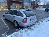 Mercedes-Benz C220, 2004/May, 2.2 l.. - 6 Mercedes-Benz C220, 2004/May, 2.2 l.. - MM.LV - 6