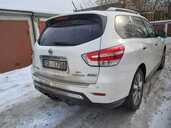 Nissan Pathfinder, 2014/October, 147 km, 2.5 l.. - 1 Nissan Pathfinder, 2014/October, 147 km, 2.5 l.. - MM.LV - 1