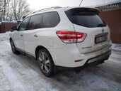 Nissan Pathfinder, 2014/October, 147 km, 2.5 l.. - 2 Nissan Pathfinder, 2014/October, 147 km, 2.5 l.. - MM.LV - 2