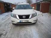 Nissan Pathfinder, 2014/October, 147 km, 2.5 l.. - 4 Nissan Pathfinder, 2014/October, 147 km, 2.5 l.. - MM.LV - 4
