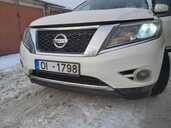 Nissan Pathfinder, 2014/October, 147 km, 2.5 l.. - 6 Nissan Pathfinder, 2014/October, 147 km, 2.5 l.. - MM.LV - 6