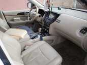 Nissan Pathfinder, 2014/October, 147 km, 2.5 l.. - 7 Nissan Pathfinder, 2014/October, 147 km, 2.5 l.. - MM.LV - 7