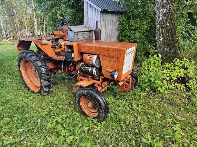 Tractor T 25, 1983. - MM.LV