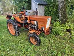 Tractor T 25, 1983. - MM.LV