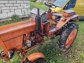 Tractor T 25, 1983. - MM.LV - 2