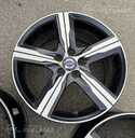 Light alloy wheels Volvo R18, Good condition. - MM.LV - 3