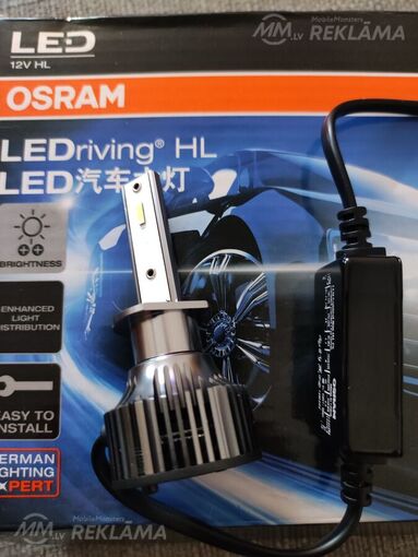 Led H1 - MM.LV