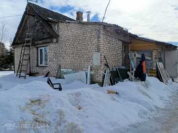 House Daugavpils district, 50 m², 1 fl., 3 rm.. House Daugavpils district, 50 m², 1 fl., 3 rm.. - MM.LV
