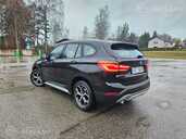 Bmw X1, 2017, 248 680 км, 2.0 л.. - 4 Bmw X1, 2017, 248 680 км, 2.0 л.. - MM.LV - 4