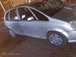 Opel Meriva, 2006, 180 892 km, 1.6 l.. - MM.LV