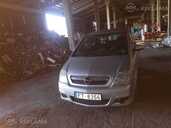 Opel Meriva, 2006, 180 892 km, 1.6 l.. - 3 Opel Meriva, 2006, 180 892 km, 1.6 l.. - MM.LV - 3
