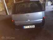 Opel Meriva, 2006, 180 892 km, 1.6 l.. - 5 Opel Meriva, 2006, 180 892 km, 1.6 l.. - MM.LV - 5