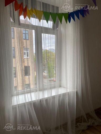 Apartment in Riga, Center, 34 м², 1 rm., 5 floor. - MM.LV