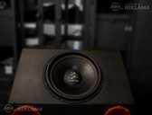 Ground zero 15 900WRMS 1300PEAK custom subwoofer. 25hz tuned - MM.LV - 2