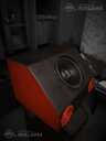 Ground zero 15 900WRMS 1300PEAK custom subwoofer. 25hz tuned - MM.LV - 4