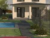 House 168.10 m², 2 fl., 6 rm.. - 1 House 168.10 m², 2 fl., 6 rm.. - MM.LV - 1