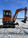 Мини экскаватор Doosan DX35Z, 2012, 5 800 ч.. - MM.LV - 2