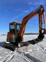 Мини экскаватор Doosan DX35Z, 2012, 5 800 ч.. - MM.LV - 3