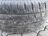 Tires Highway Highway, 235/60/R17, Used. - MM.LV - 2
