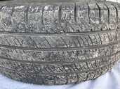 Tires Highway Highway, 235/60/R17, Used. - MM.LV - 3