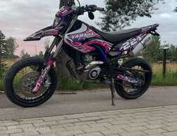 Motorcycle Yamaha Yamaha wr125x, 2015, 26 000 km, 125.0 cm3. - MM.LV