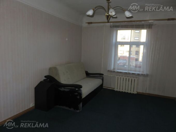 Dzīvoklis Rīgā, Centrā, 37 м², 1 ist., 5 stāvs. Dzīvoklis Rīgā, Centrā, 37 м², 1 ist., 5 stāvs. - MM.LV