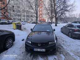 Honda Accord, 2006/December, 2.4 l.. - MM.LV