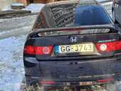 Honda Accord, 2006/Decembris, 2.4 l.. - 2 Honda Accord, 2006/Decembris, 2.4 l.. - MM.LV - 2