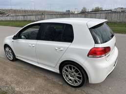 Volkswagen Golf, 2012/Декабрь, 320 000 км, 1.6 л.. - MM.LV