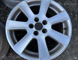 Литые диски Audi Volkswagen VW Skoda Seat Chrysler Subaru R16, Хорошее - MM.LV