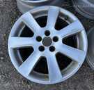 Light alloy wheels Audi Volkswagen VW Skoda Seat Chrysler Subaru R16, - MM.LV - 2