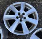 Light alloy wheels Audi Volkswagen VW Skoda Seat Chrysler Subaru R16, - MM.LV - 4