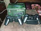 Gaming console 2.4G wireless controller gamepad, Good condition. - MM.LV - 1