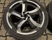 Литые диски Audi Volkswagen Mercedes Skoda Seat R19, Хорошее состояние - MM.LV - 1